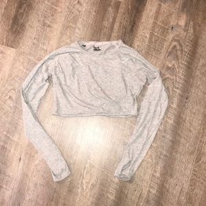 Gymshark Open Back Top